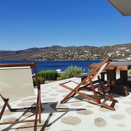 Villa Almyra Seaside Perdika  Esterno foto