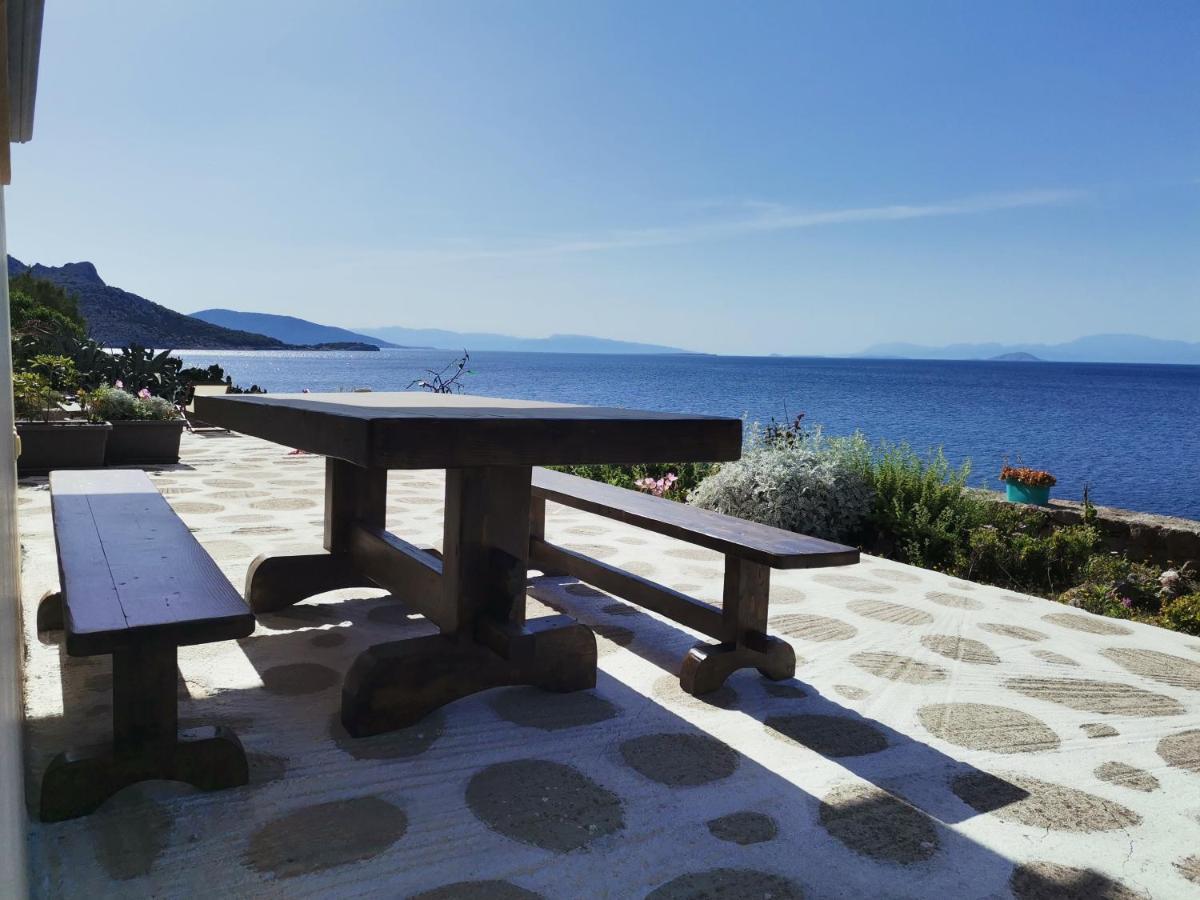 Villa Almyra Seaside Perdika  Esterno foto