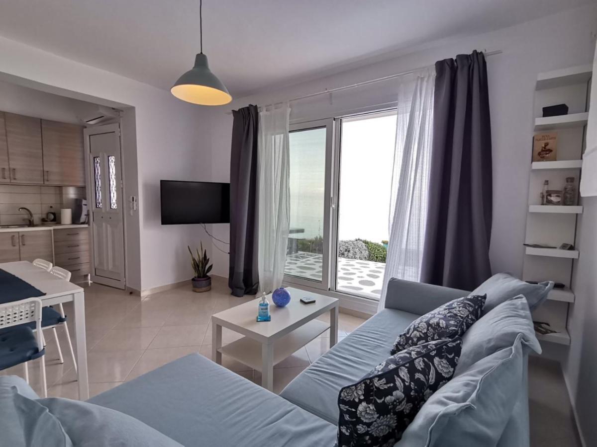 Villa Almyra Seaside Perdika  Esterno foto