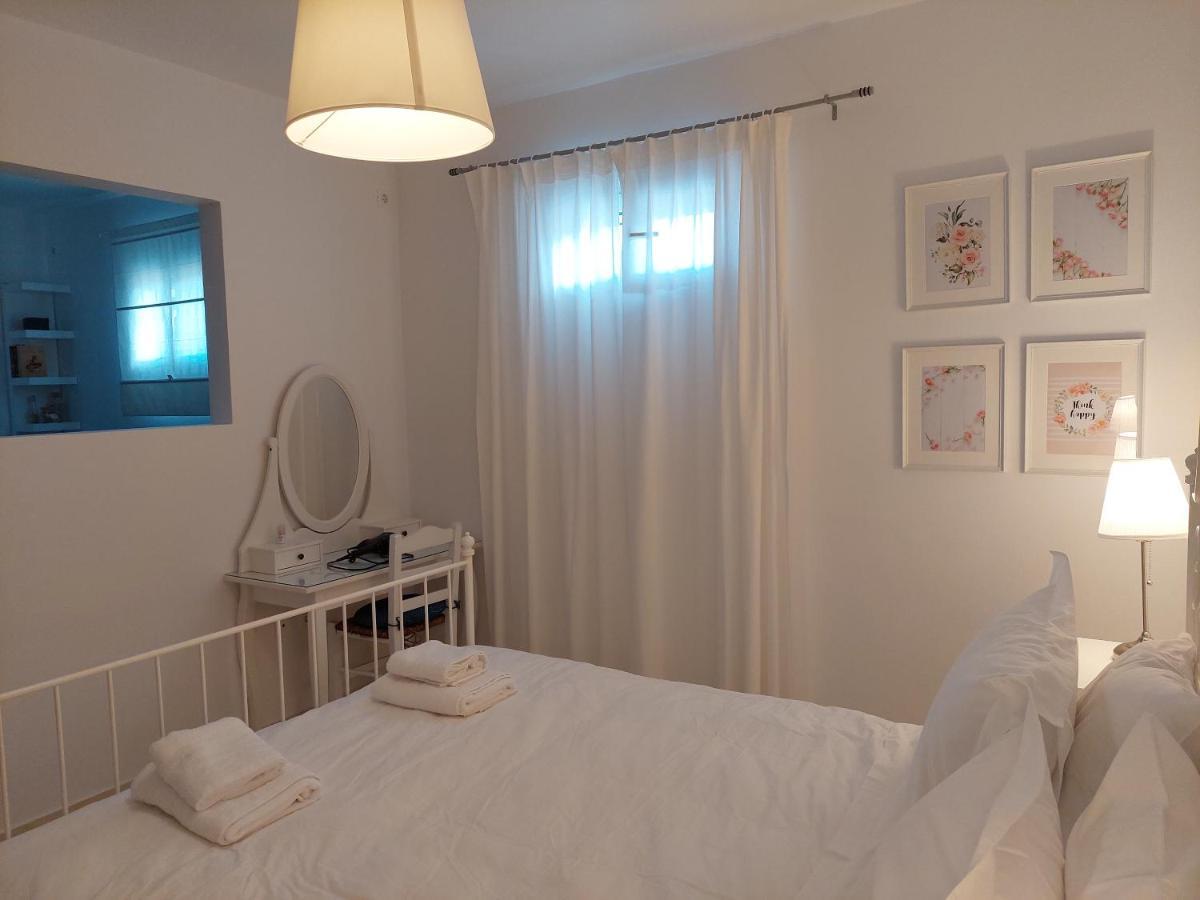 Villa Almyra Seaside Perdika  Esterno foto