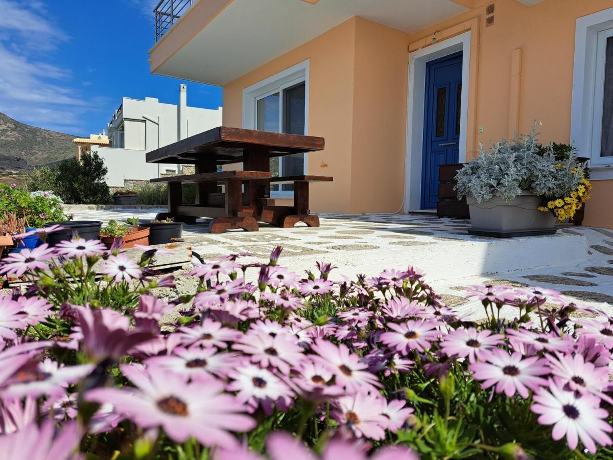 Villa Almyra Seaside Perdika  Esterno foto
