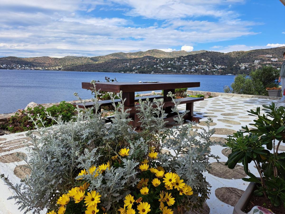 Villa Almyra Seaside Perdika  Esterno foto