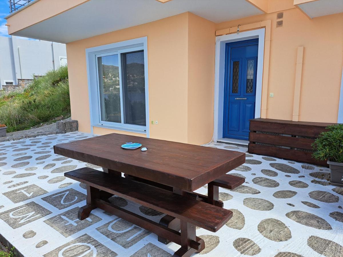 Villa Almyra Seaside Perdika  Esterno foto