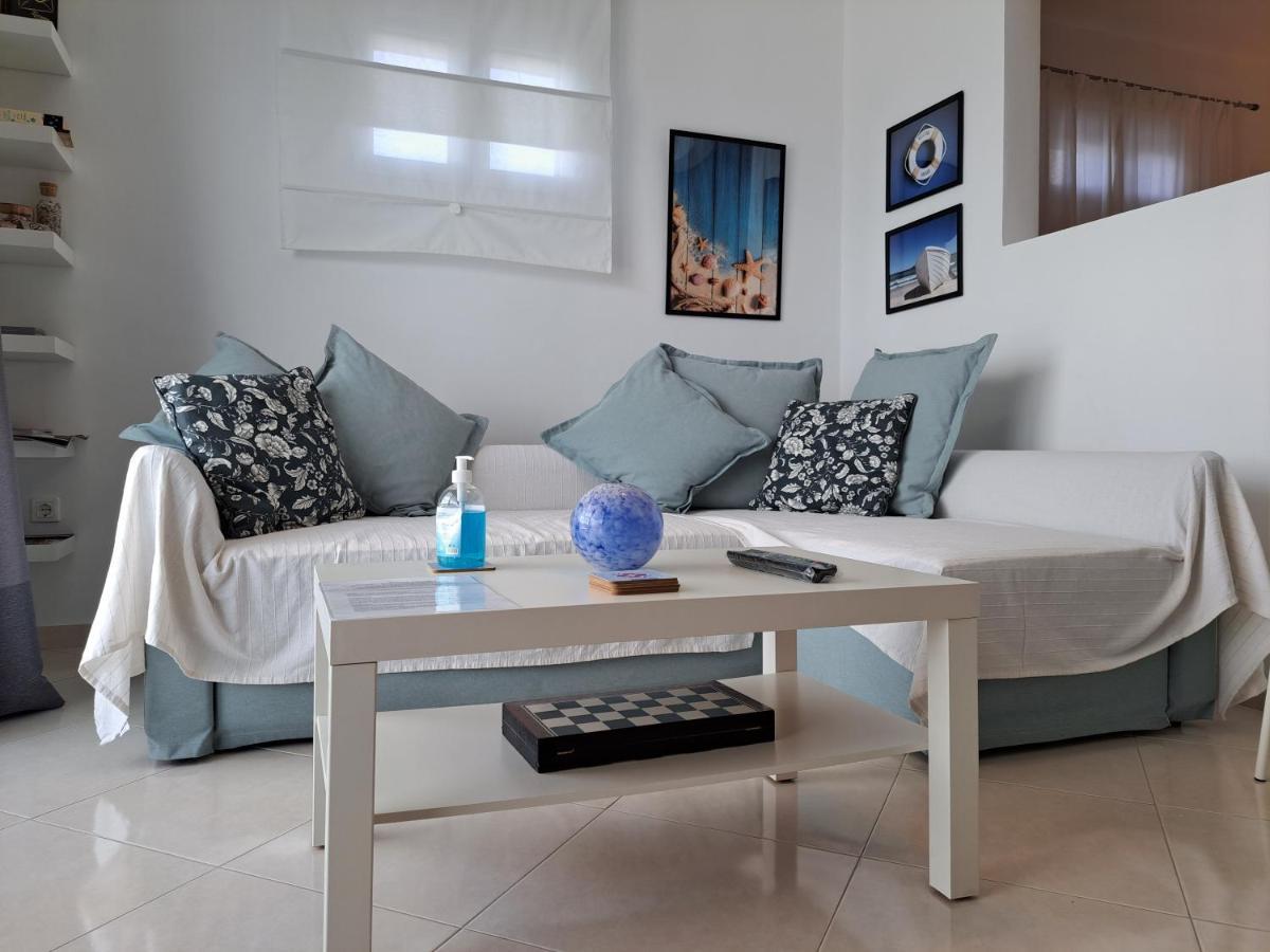 Villa Almyra Seaside Perdika  Esterno foto