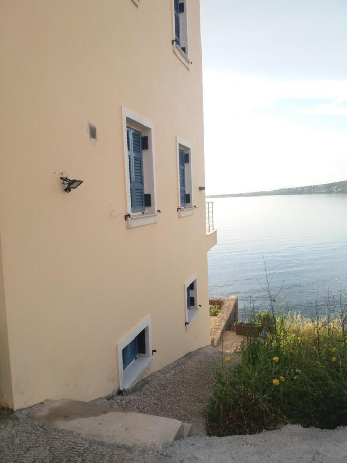 Villa Almyra Seaside Perdika  Esterno foto