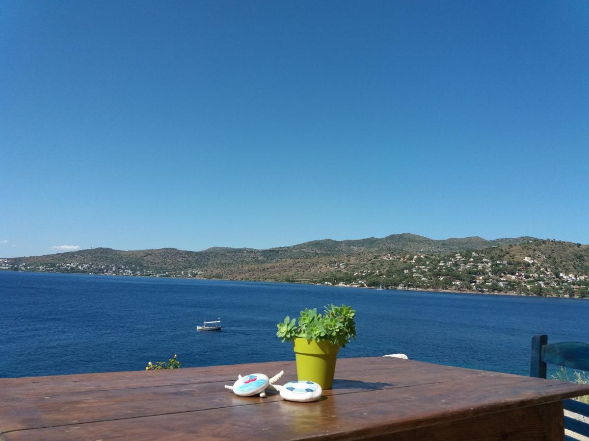 Villa Almyra Seaside Perdika  Esterno foto
