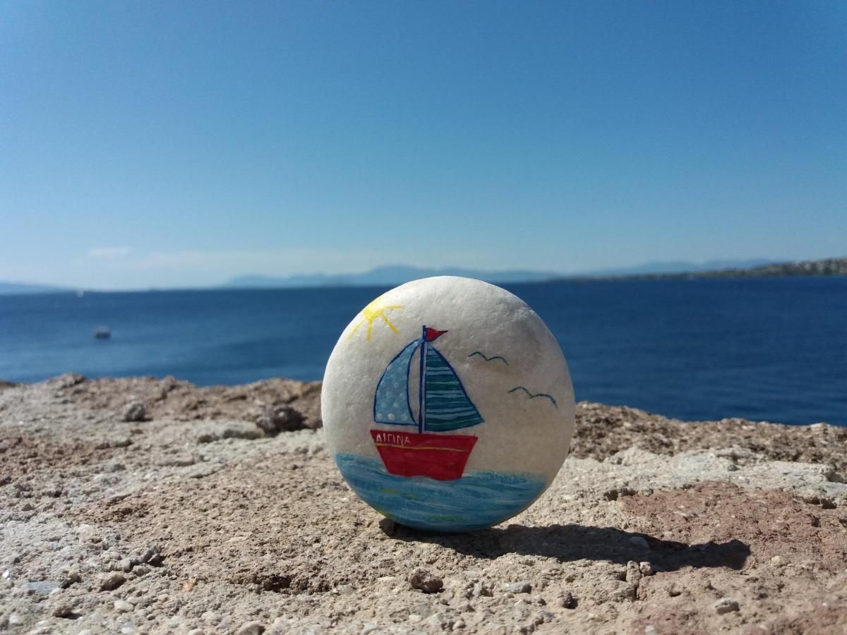Villa Almyra Seaside Perdika  Esterno foto